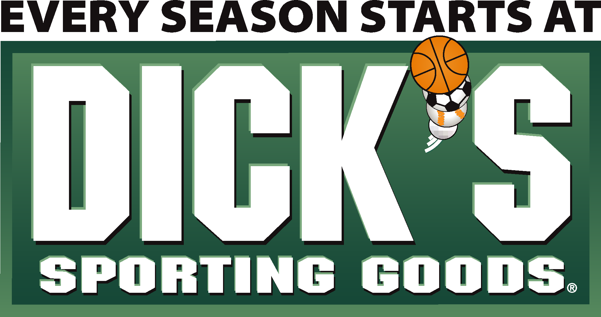 Dicks Sporting Goods Logo